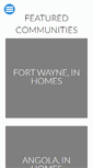 Mobile Screenshot of mccullochrealestate.com